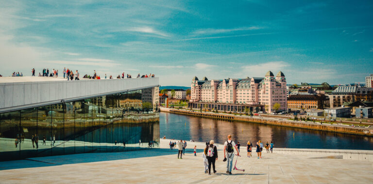 Merveilleuses Capitales Scandinaves 2026