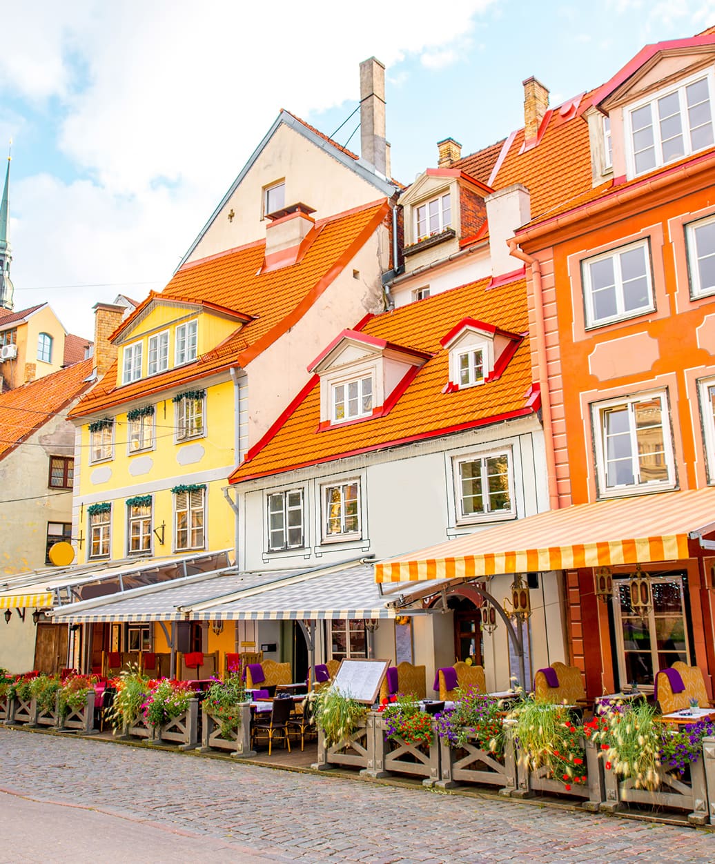 Latvia | The Gem of the Baltics | Cultural Capital of Riga