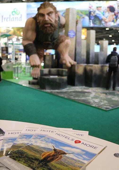 Don’t miss the chance to meet the team at World Travel Market today!