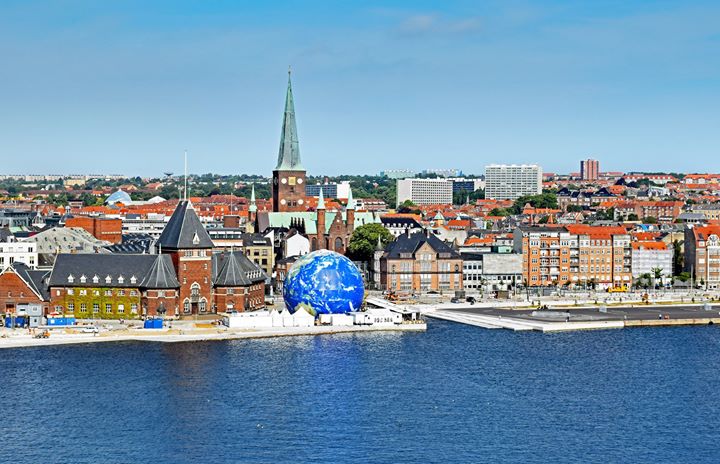 Discover the Scandinavian treasure Aarhus!