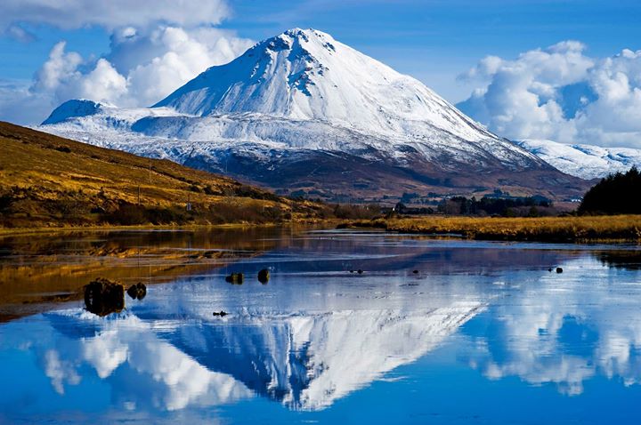 Visiting Ireland during winter…