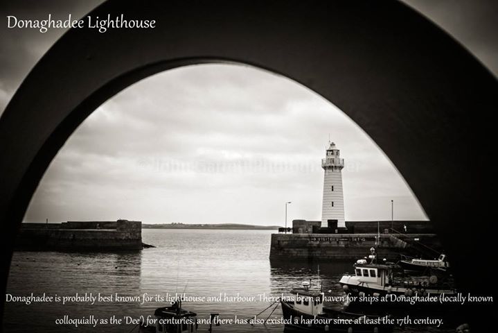 Domhnach Daoi Teach Solais / Donaghadee Lighthouse…