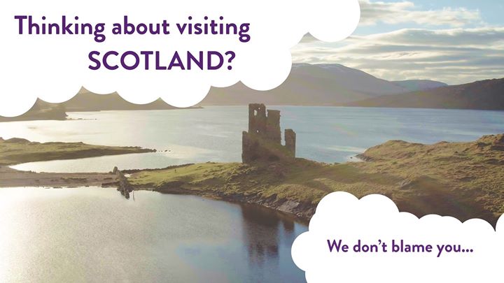 Thinking about including Scotland in your next tour?
