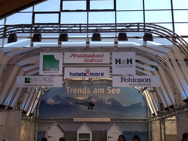 Greetings from RDA Friedrichshafen!