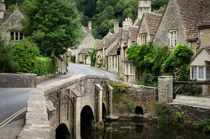 Discover the thrill of journeying along the 125 mile long Kings’ West Way!