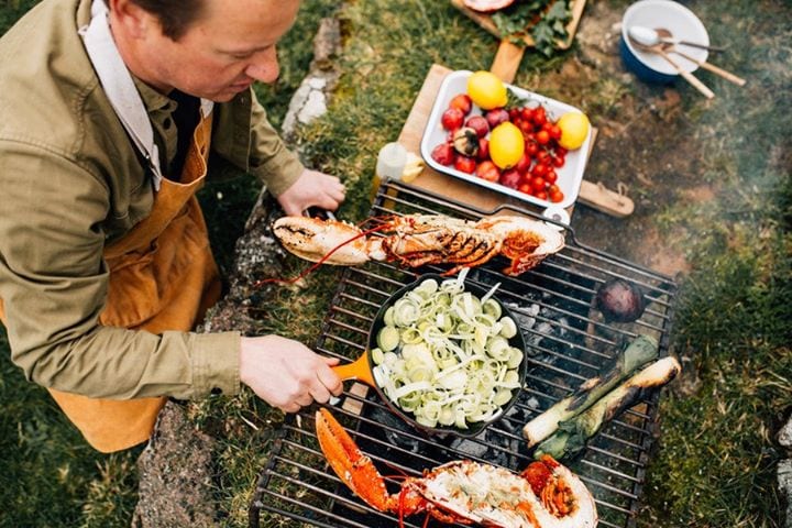 In the mood for a relaxed Gourmet-Getaway?