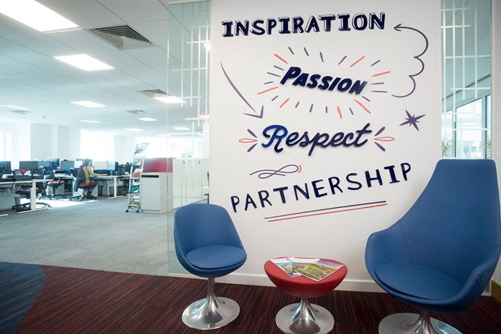 Seeking new opportunities?