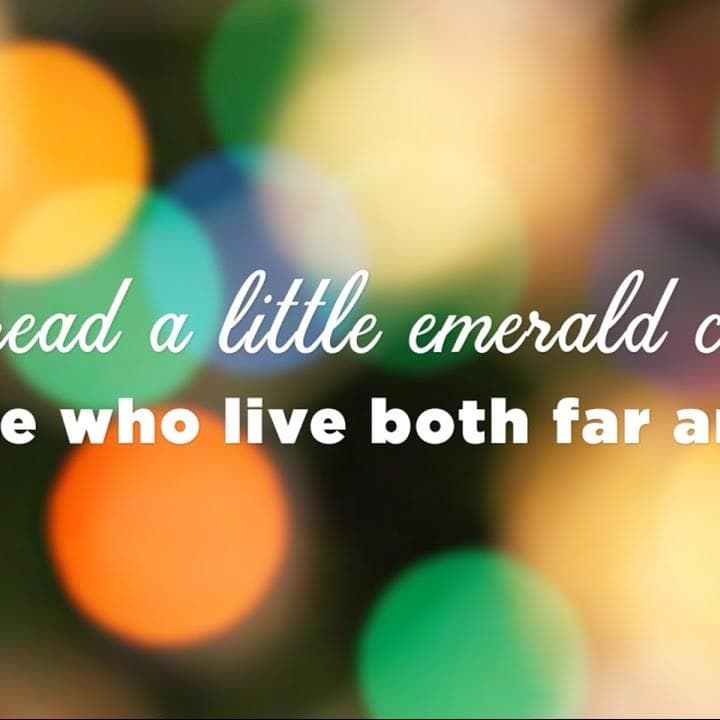 Merry Christmas from Ireland
https://www.