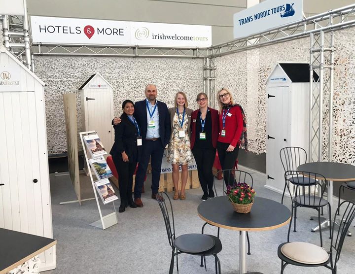 RDA Group Travel Expo is under way!