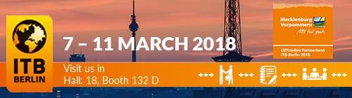 #Savethedate
Trans Nordic Tours will on March, 7th-11th attend ITB Berlin.