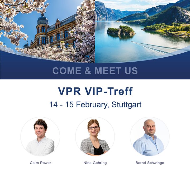 Next stop: Stuttgart!