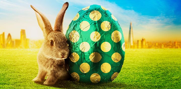 Easter is around the corner!