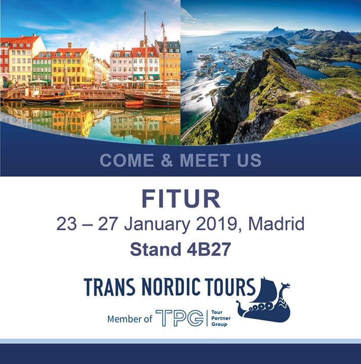 It’s nearly time for FITUR Madrid!