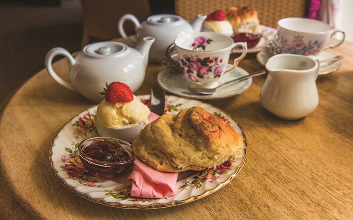 Happy National Cream Tea Day!