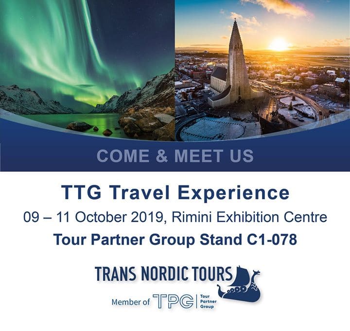 The TTG Travel Experience is around the corner!