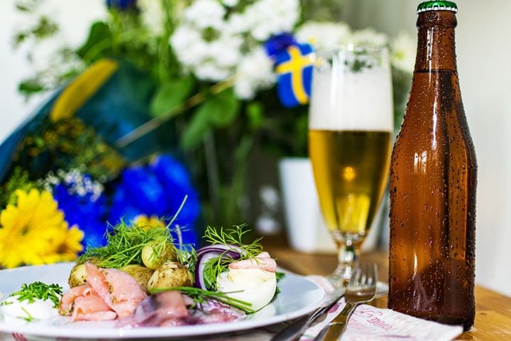 Swedish Midsummer is around the corner!