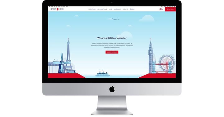 We are thrilled to be able to unveil our new website and logo!