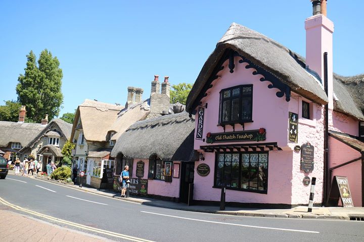 The Hotels & More team had a fantastic day out on the Isle of Wight on Saturday.