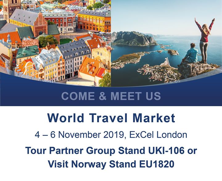 It’s nearly time for Word Travel Market!