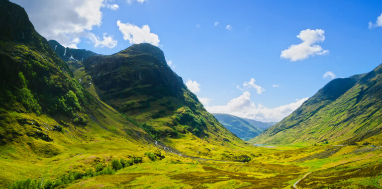 Scotland’s Highlights