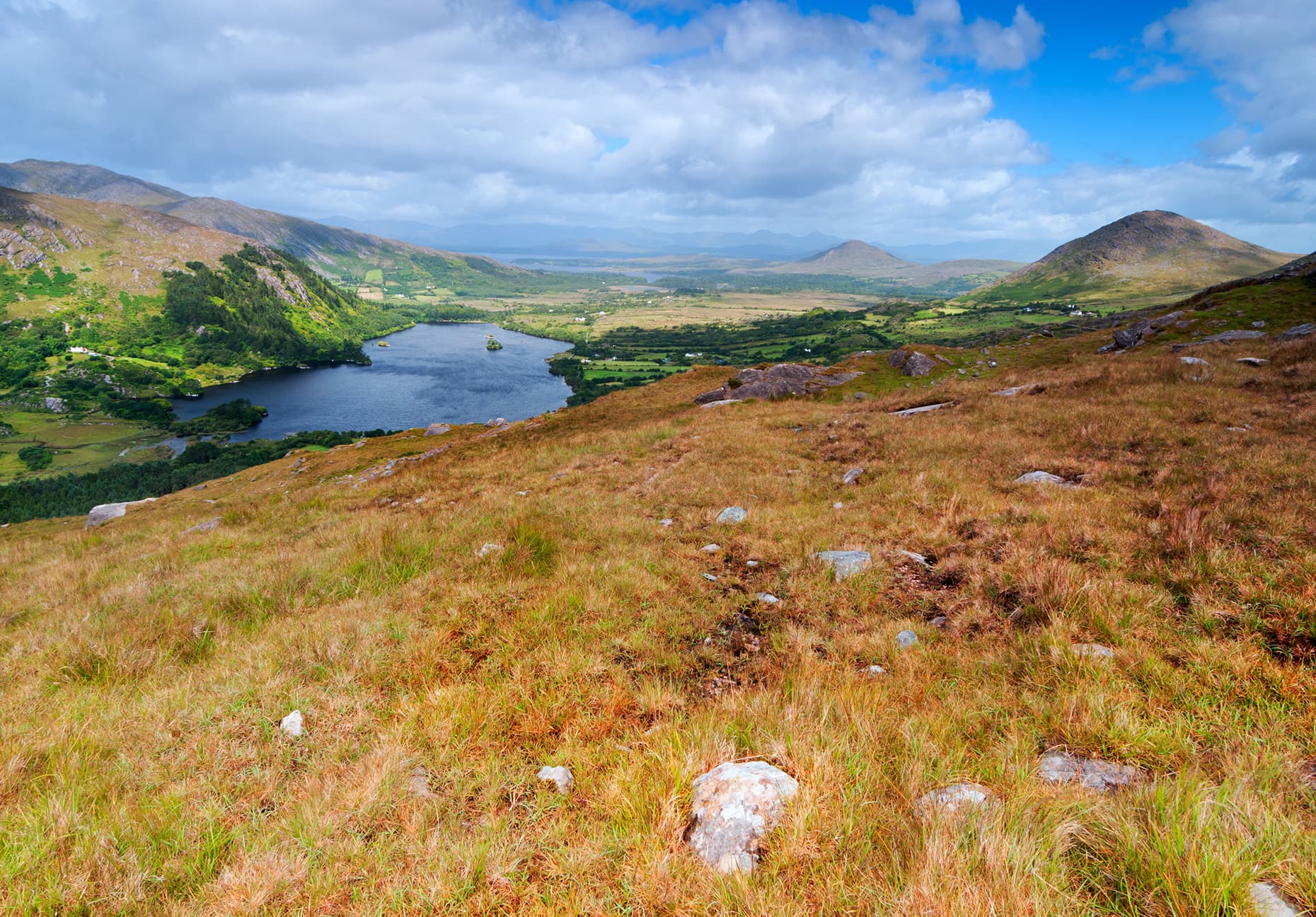 Discover Southern Ireland – Tour Partner Group