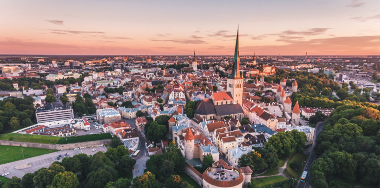 Baltic Capitals