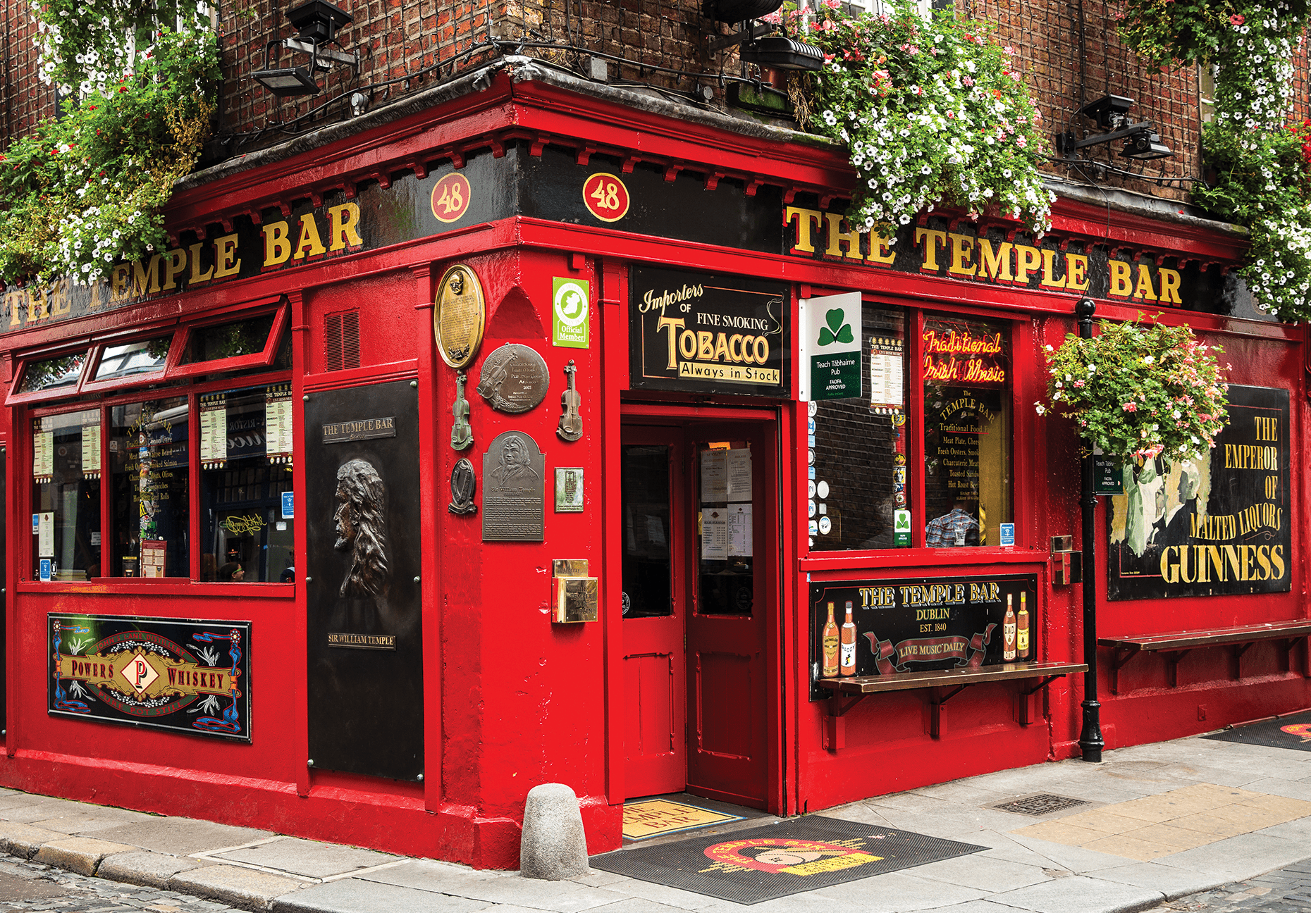 The Emerald Isle Tour Partner Group The Emerald Isle Tour Partner Group