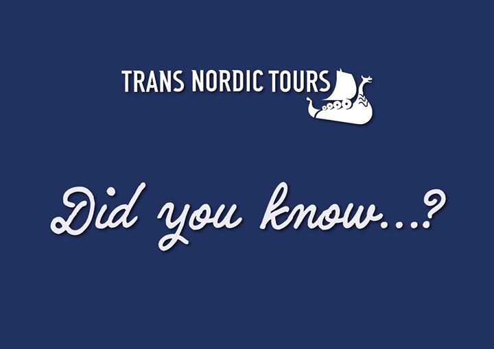 Did you know…?