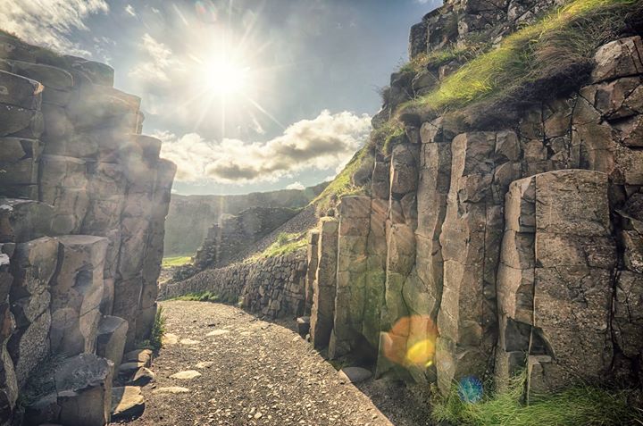 The majesty and mystery of this place…