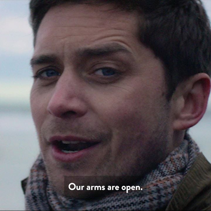 Scotland is open!