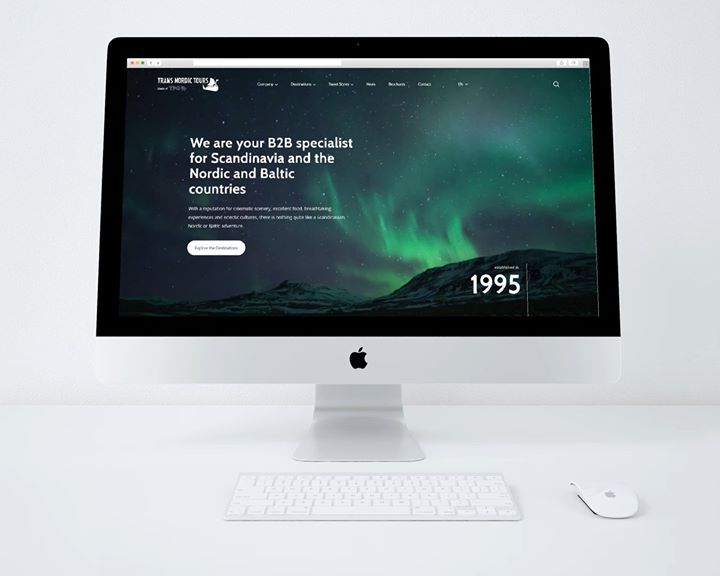 We have got a new look!