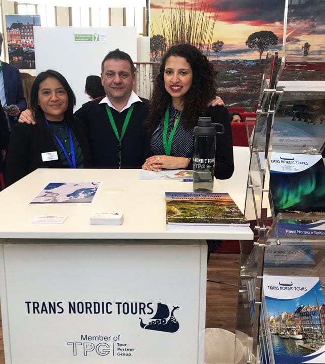 Day 3 of ITB Berlin has begun!