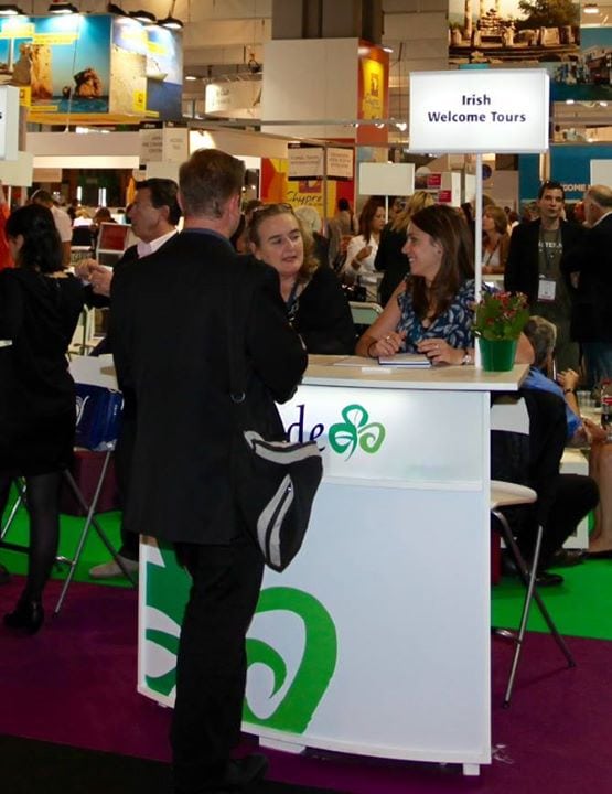 We had a great time at Topresa last week!
