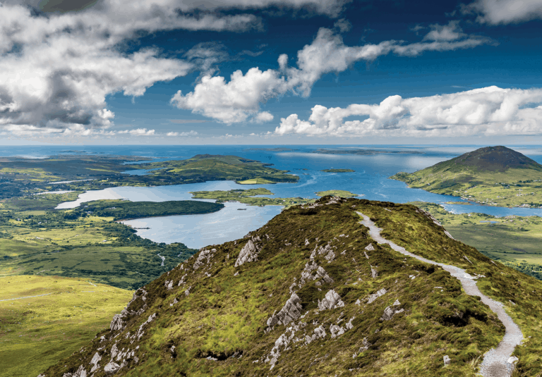 Wandererlebnis Irland