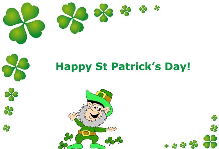 Happy St Patrick’s Day from your team at Hotels & More!