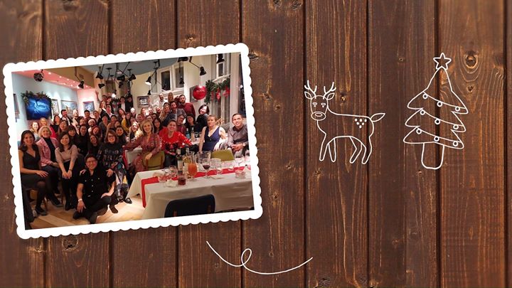 Wishing you a very Merry Christmas from everyone at Tour Partner Group!