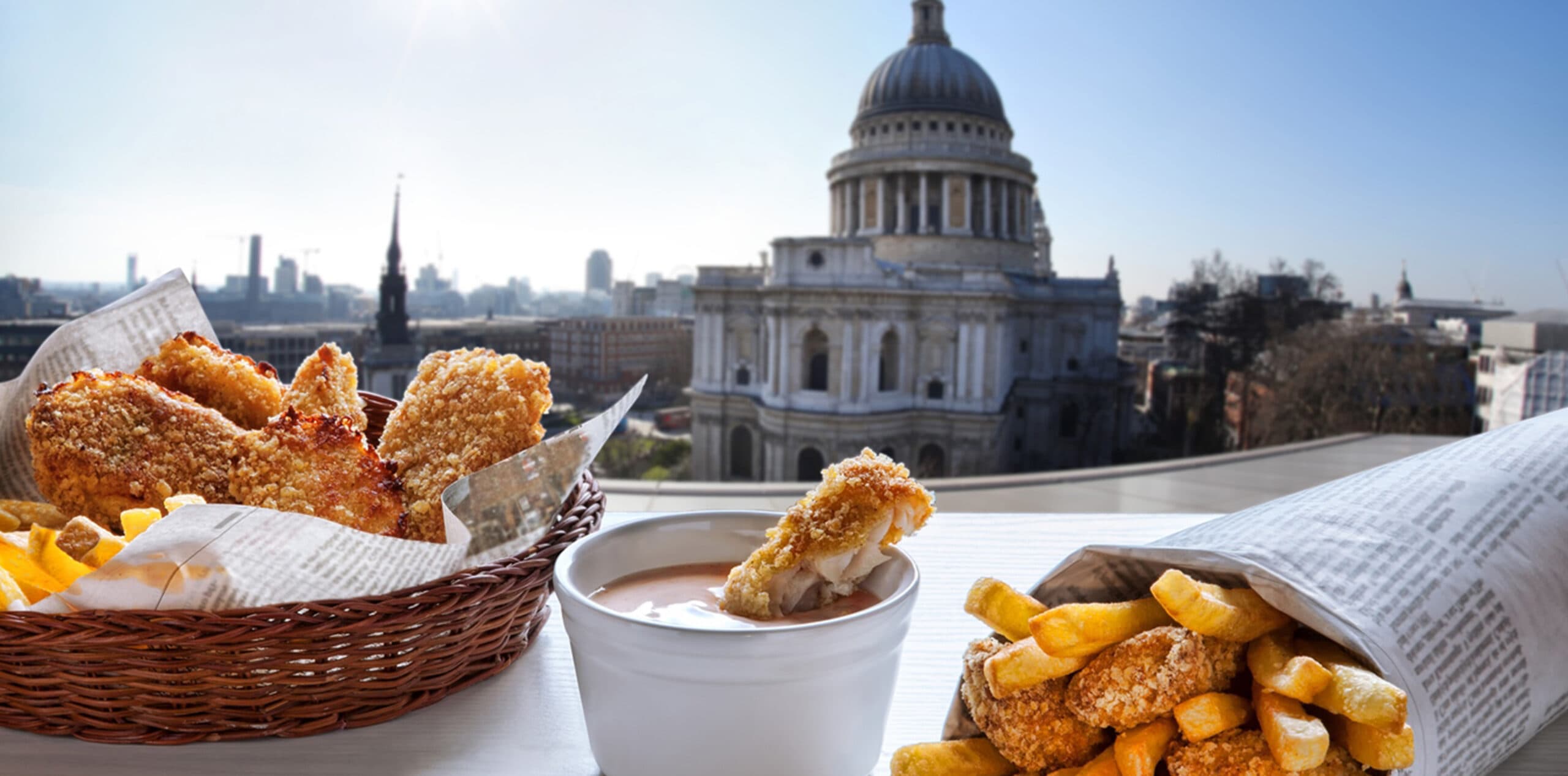 A culinary discovery tour partner group