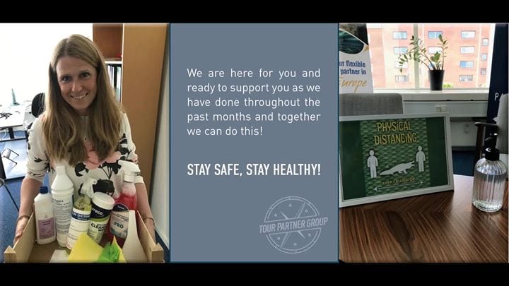 Back in the office – We are here for you!