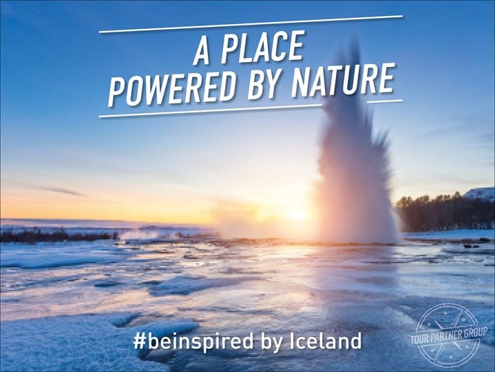 Iceland – A place powered by nature!