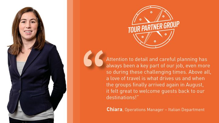 Back to what we do best – It is good to be on tour again!