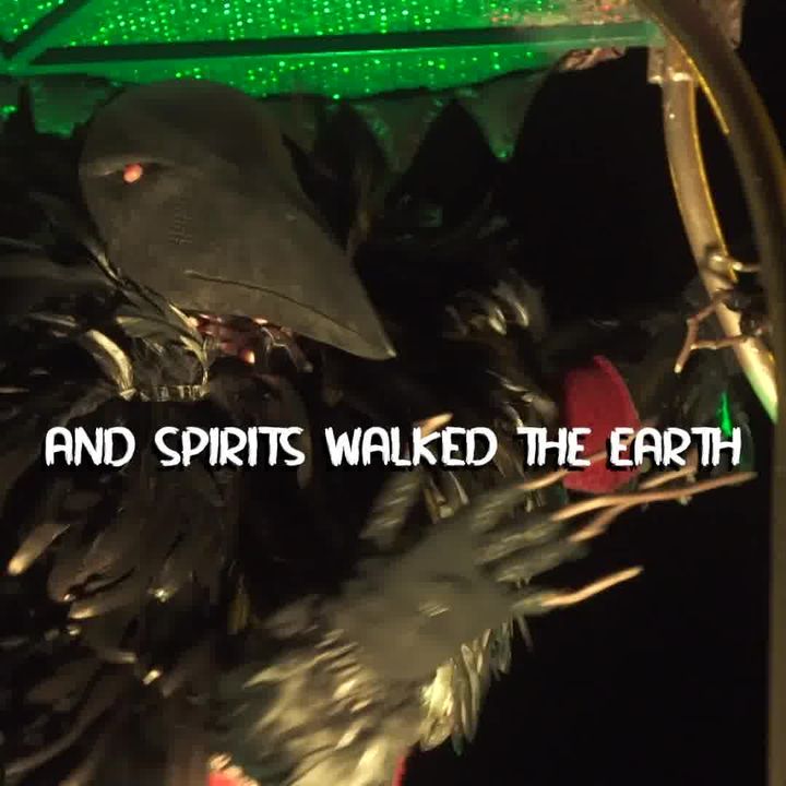 Did you know that the origin of Halloween lies in Celtic Ireland?