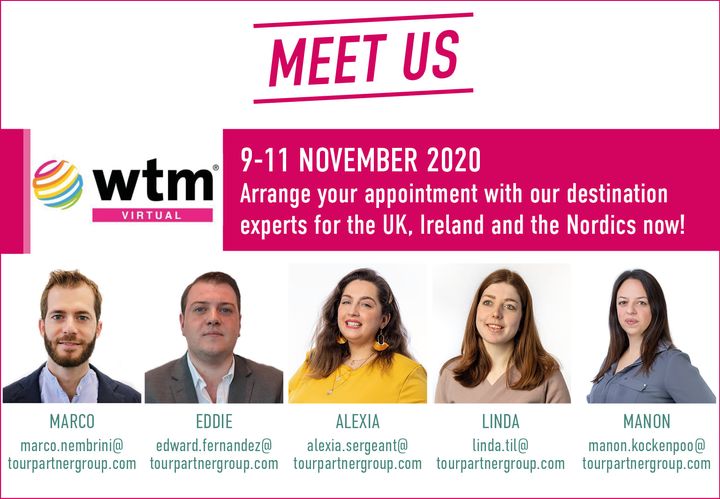 WTM is around the corner!