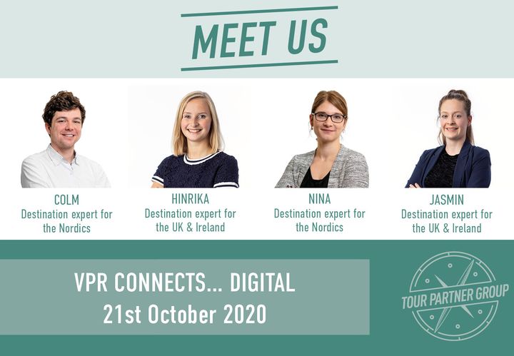 VPR Connects…