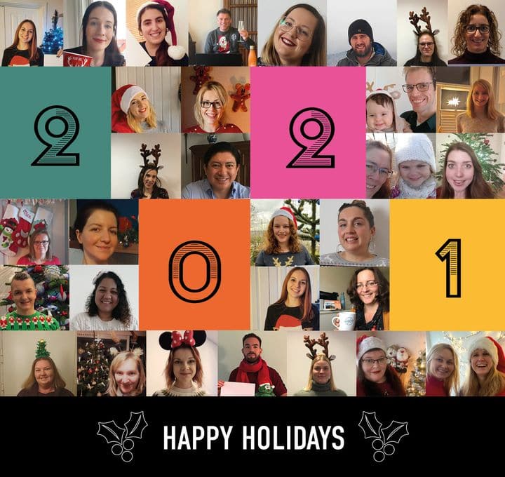 From our team to yours, we wish you a very Merry Christmas and a Happy New Year!