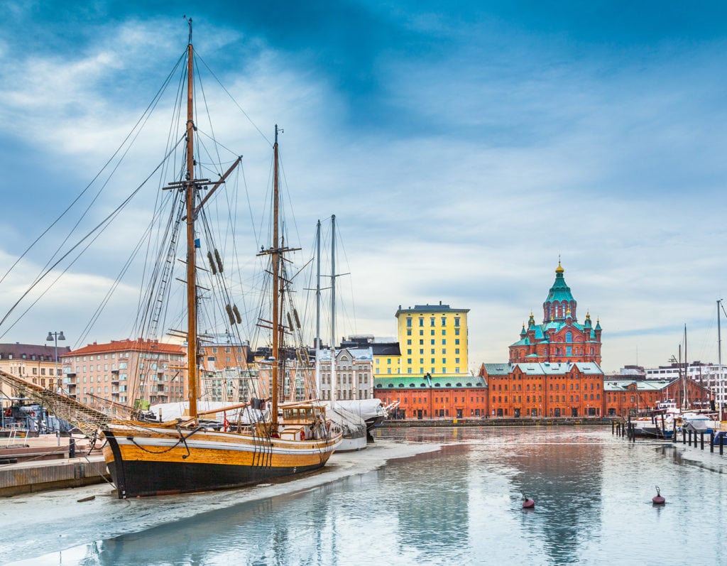 Finland open to vaccinated travellers from EU & Schengen countries
