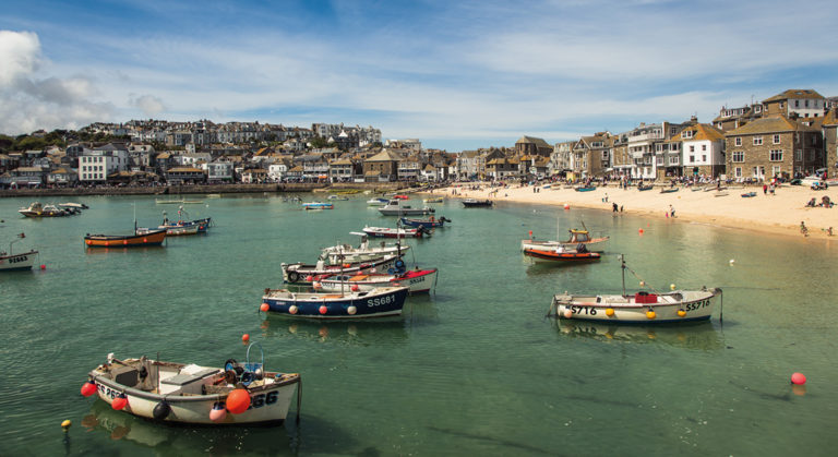 Zauberhaftes Cornwall