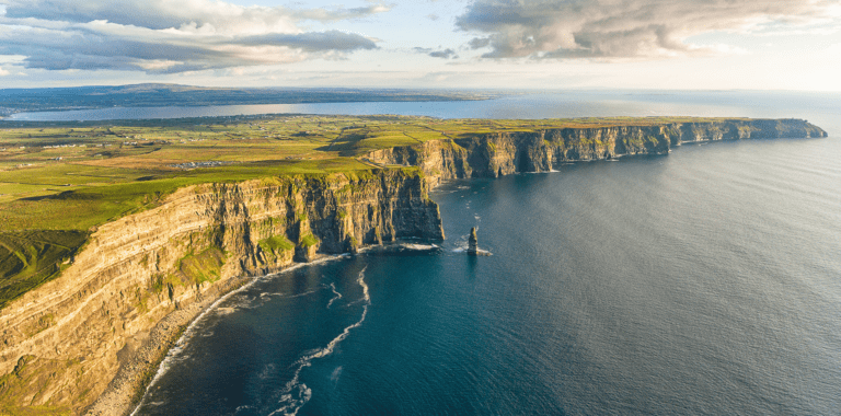 Irland einfach klassisch