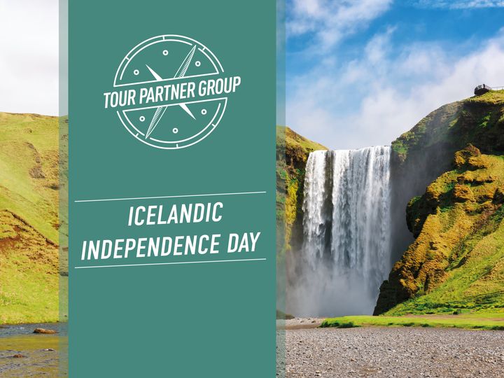 Happy Icelandic Independence Day!