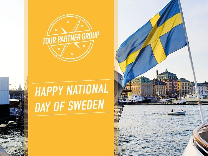 Since 1983, Sweden has celebrated its National Day on 6 June.