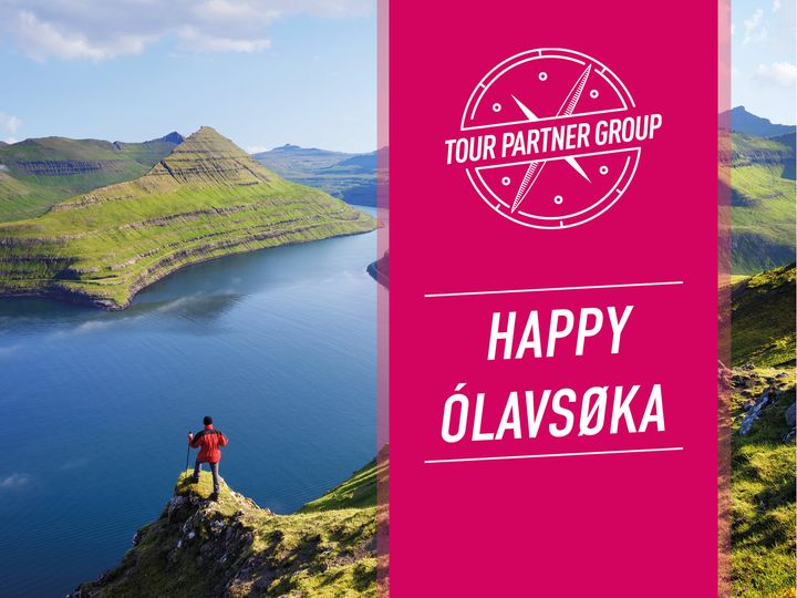 The two day Ólavsøka celebration begins today in the Faroe Islands!